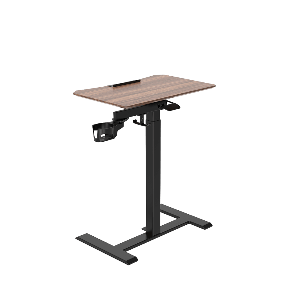โต๊ะปรับระดับ TTRACING TACTO PORTABLE DESK 65&times;42 ซม. สี WALNUT